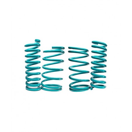 MOLLE DA CARICO E RINFORZO SSANGYONG REXTON  XVT RJ dal 2007 al 2017