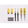 kit completo ammortizzatori kw a ghiera fiat grande punto 199 1.3mjtd KW