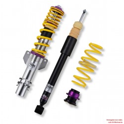 kit completo ammortizzatori kw a ghiera fiat grande punto 199 1.3mjtd KW