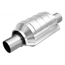 Catalizzatore sportivo magnaflow 53104m 200 celle met 51.5mm