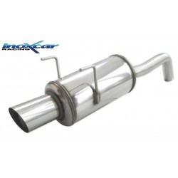 SCARICO SPORTIVO FIAT PANDA 100HP 1.4 16V DAL 2006