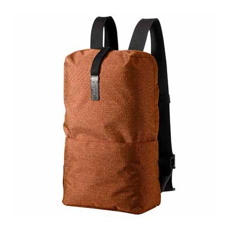 BORSA BROOKS NYLON MIS. MED ARANCIO MED DALSTON england