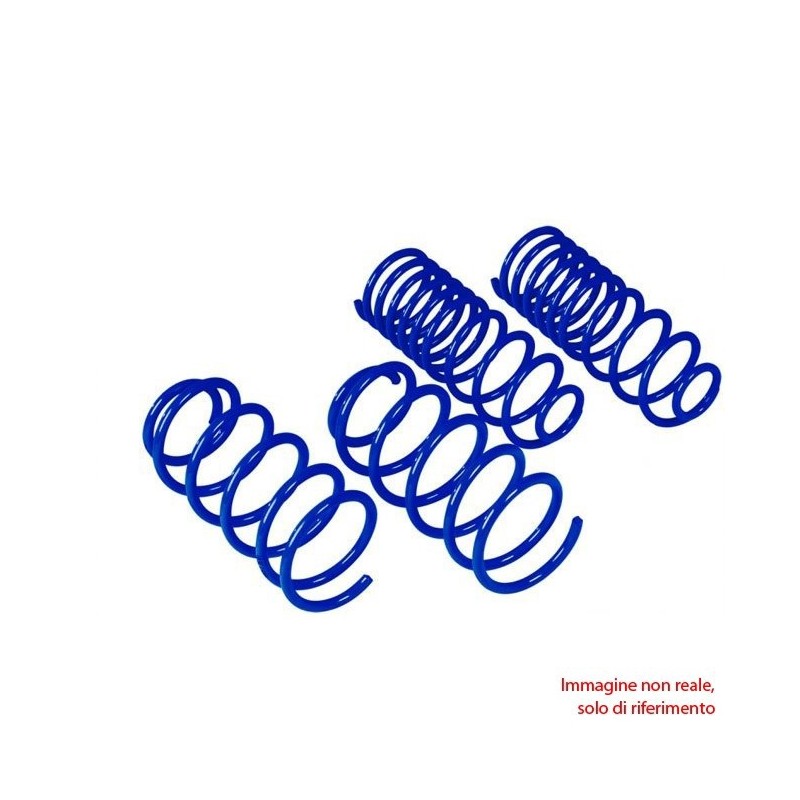 kit molle assetto 4 pz per fiat Grande punto Evo (199) 1.4T-Jet 1.3 Multijet 1.6 Mult