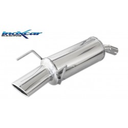 silenziatore sportivo marmitta posteriore FIAT CROMA 2.2 MPI 16V 147CV 2005 2007
