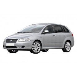 silenziatore sportivo marmitta posteriore FIAT CROMA 2.2 MPI 16V 147CV 2005 2007