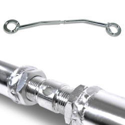 barra duomi anteriore superiore bmw e36 318i 316i m40