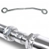 barra duomi anteriore superiore bmw e36 318i 316i m40