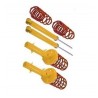 ASSETTO AUTO SPORTIVO abbassamento 30mm  VOLKSWAGEN GOLF V 4-MOTION 1.9 2.0