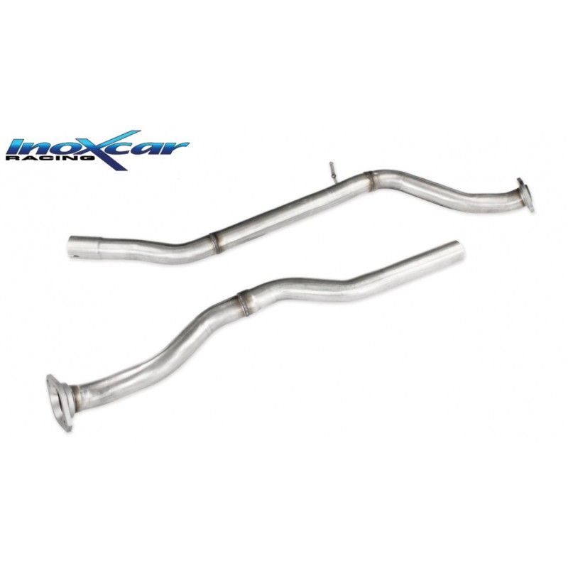 centrale acciaio sportivo FIAT 124 SPIDER DAL 2016