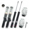 kit assetto completo ammortizzatori e molle njt extreme bmw e46 4 e 6 cilindri
