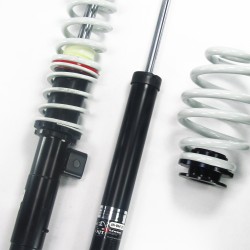 kit assetto completo ammortizzatori e molle njt extreme bmw e46 4 e 6 cilindri