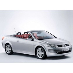 kit molle assetto renault megane II cabriolet 1900 dci dal 2003 al 2010