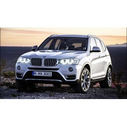 kit molle racing per bmw x3 f25 110 120kw 30% in più di durezza