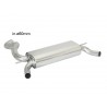 SCARICO POSTERIORE RAGAZZON CLIO IV 4 RS TROPHY E TURBO 1600