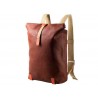BROOKS ZAINO PICKWICK 12 lt. RUGGINE BORSA VINTAGE ENGLAND