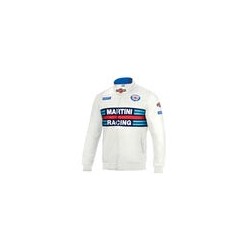 bomber giacca sparco martini racing type 3 colori blu bianco nero