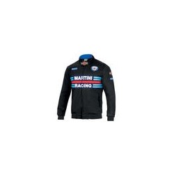 bomber giacca sparco martini racing type 3 colori blu bianco nero