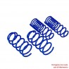 KIT MOLLE ASSETTO ABBASSAMENTO CITROEN C3 II DAL 2009 HDI