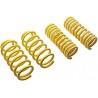 kit molle assetto abbassamento peugeot 208 dal 2012 1.4 hdi
