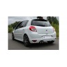 silenziatore marmitta sportiva Renault Clio III GT final silencer - 2x90 type 17