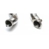 Downpipe BMW serie 1 E82 E88 serie 3 E90 E93 MOTORE N54
