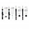 kit assetto a ghiera completo seat leon 5f tsi tdi tfsi dal 2012
