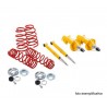 ASSETTO AUTO SPORTIVO abbassamento 30mm  VOLKSWAGEN GOLF V 4-MOTION 1.9 2.0