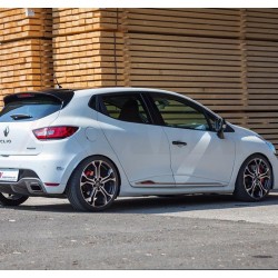 KIT COMPLETO ASSETTO KW SUSPENSION A GHIERA V1 CLIO IV 1500 TDCI 81KW