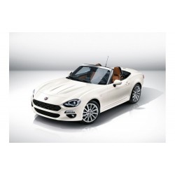 kit assetto a ghiera completo per fiat 124 spider 1.4 125kw kw suspension serie stx