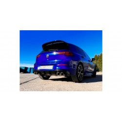 TERMINALI SPORTIVI PER VOLKSWAGEN GOLF VIII 8 TYPE R 4X100MM