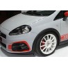 SILENZIATORE COMPLETO SPORTIVO ACCIAIO GRANDE PUNTO ABARTH  1.4T JET