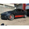 SILENZIATORE COMPLETO SPORTIVO ACCIAIO GRANDE PUNTO ABARTH  1.4T JET