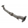 Tubo anteriore CENTRALE Novus Abarth Grande Punto Alfa Romeo Mito