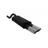 scarico sportivo clio 2 1.2 1.4 novus taglio obliquo sottile