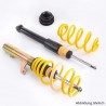 kit assetto completo abbassamento renault clio III kw suspension ST X