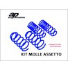kit molle assetto abbassamento 40mm fiat 600 1100cc sporting ap