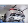 scarico sportivo con valvola elettronica audi rs4 b9 avant 450cv