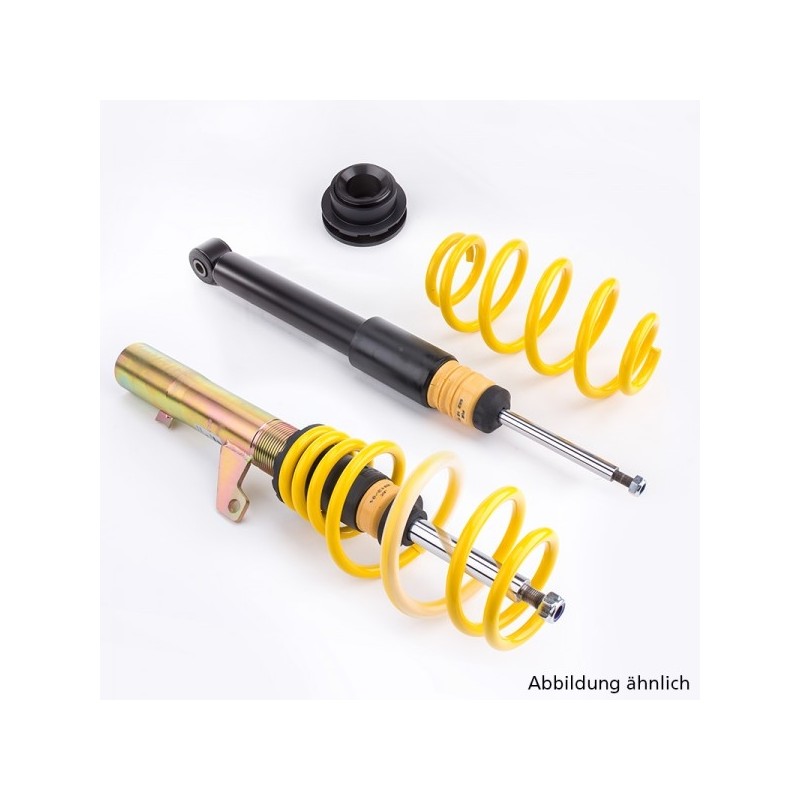 kit assetto a ghiera regolabile ford fiesta mkVII 7 1.5tdci kw suspension st-x