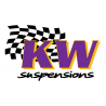 kit assetto a ghiera regolabile ford fiesta mkVII 7 1.5tdci kw suspension st-x