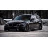 Marmitta scarico sportivo bmw e90 e91 berlina touring motore n46 n46