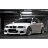scarico sportivo posteriore bmw e46 touring berlina 318 320d 2x76mm ta