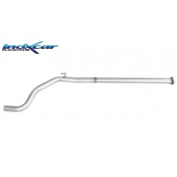 tubo in acciaio centrale per grande punto 1400 Tjet 120cv inoxcar