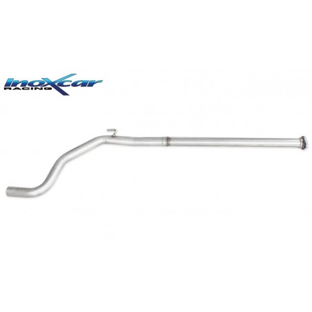 tubo in acciaio centrale per grande punto 1400 Tjet 120cv inoxcar