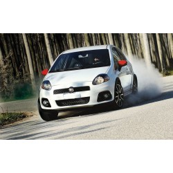 tubo in acciaio centrale per grande punto 1400 Tjet 120cv inoxcar