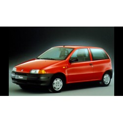 scarico sportivo punto prima serie singolo tondo da 80mm acciaio