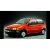 scarico sportivo punto prima serie singolo tondo da 80mm acciaio