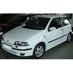 SILENZIATORE SPORTIVO POSTERIORE FIAT PUNTO 176 1400GT SINGOLO 90MM