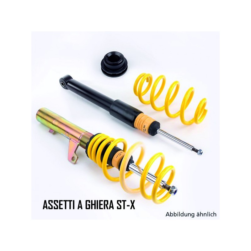 KIT ASSETTO COMPLETO A GHIERA TOYOTA AYGO DOPO IL 2014 ii SERIE