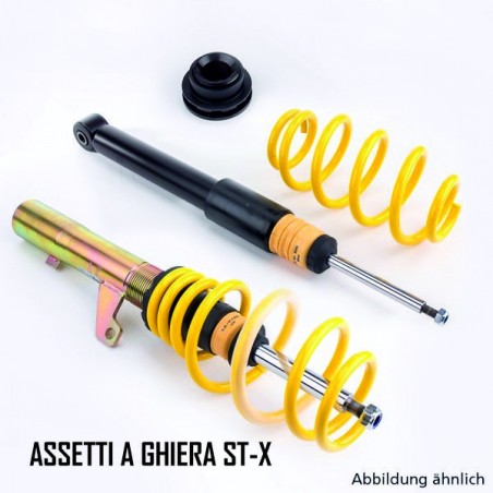 KIT ASSETTO COMPLETO A GHIERA TOYOTA AYGO DOPO IL 2014 ii SERIE