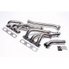 COLLETTORE SCARICO ACCIAIO STAINLESS PER BMW E36 6 CILINDRI